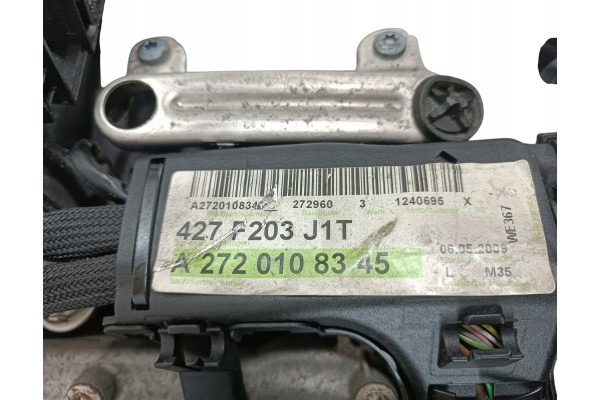 Motor Completo Mercedes CLK W209 W203 3.5 V6 272960 272.960
