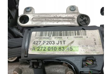 Motor Completo Mercedes CLK W209 W203 3.5 V6 272960 272.960