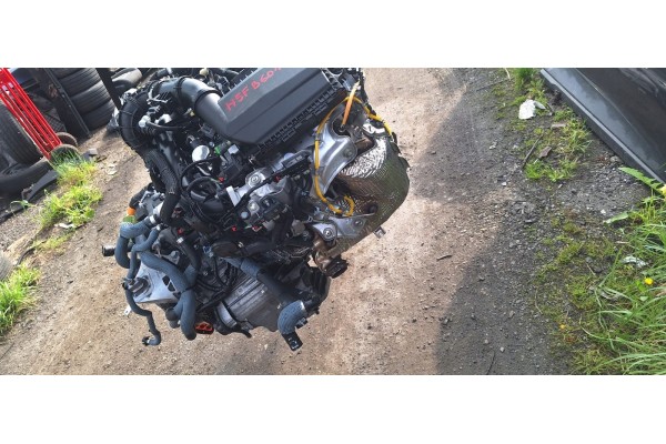RENAULT AUSTRAL E TECH ENGINE COMPLETE NEW 1 2E TECH H5FB601