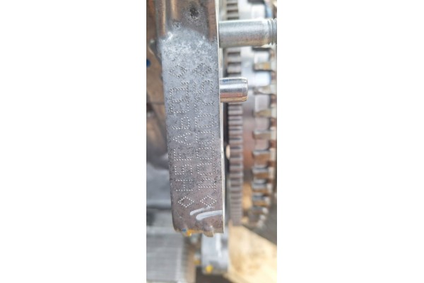 RENAULT AUSTRAL E TECH ENGINE COMPLETE NEW 1 2E TECH H5FB601 Catalog number of the part H5FB601 Adler rt