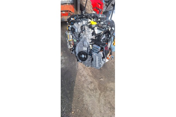 RENAULT AUSTRAL E TECH ENGINE COMPLETE NEW 1 2E TECH H5FB601 Car type passenger cars