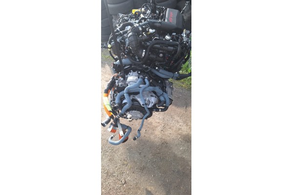 RENAULT AUSTRAL E TECH ENGINE COMPLETE NEW 1 2E TECH H5FB601 Engine type petrol