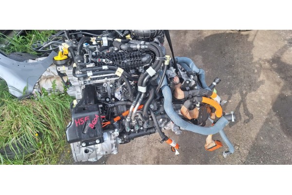 Motor Completo Renault Austral E-Tech 1.2 E-Tech H5FB601 Nuevo