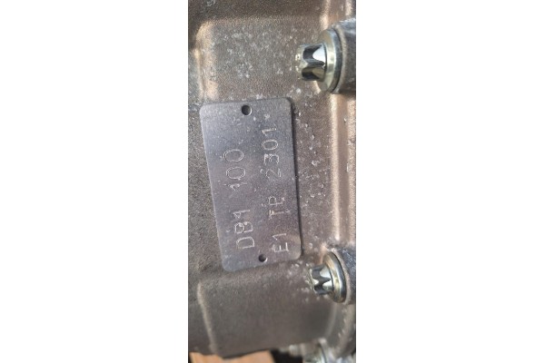 Motor Completo Renault Austral E-Tech 1.2 E-Tech H5FB601 Nuevo