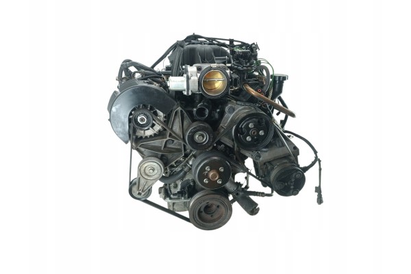 COMPLETE ENGINE FORD MUSTANG 4 0 V6 MNDZA 05R Car type passenger cars