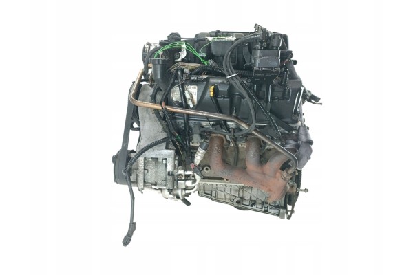 Motor Completo Ford Mustang 4.0 V6 MNDZA 05R