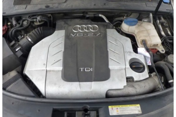 COMPLETE ENGINE 2 7 TDI AUDI A6 C6 LIFT 08 11 CAN CANA Catalog number of the part CAN CANA