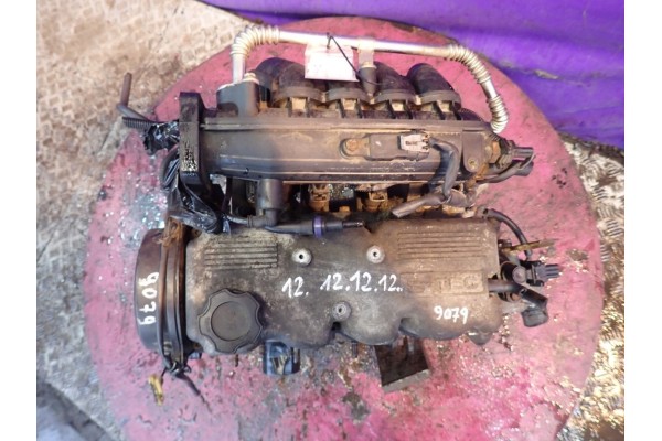 CHEVROLET KALOS AVEO I T200 1 2 B12S1 72KM ENGINE COMPRESSION TEST