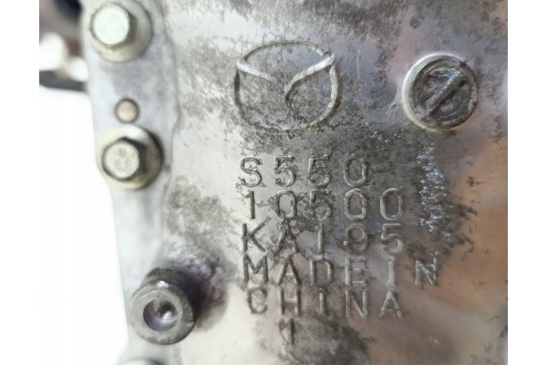 COMPLETE ENGINE MAZDA CX 3 1 5 D S550 S5 Engine type diesel
