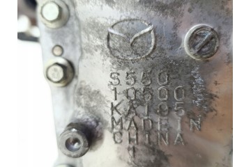 COMPLETE ENGINE MAZDA CX 3 1 5 D S550 S5 Engine type diesel