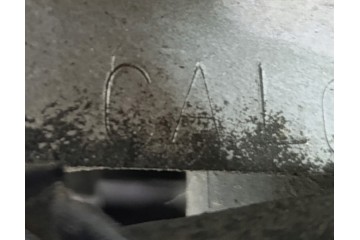 COMPLETE ENGINE AUDI A4 B8 A6 C6 A5 Q5 3 2 FSI CAL Catalog number of the part CAL