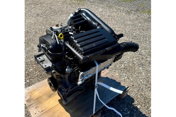 COMPLETE ENGINE AUDI A3 8V 13 16 1 4 TSI 122KM CXSA FILM