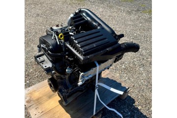 COMPLETE ENGINE AUDI A3 8V 13 16 1 4 TSI 122KM CXSA FILM