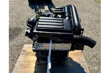 COMPLETE ENGINE AUDI A3 8V 13 16 1 4 TSI 122KM CXSA FILM Catalog number of the part CXS CXSA