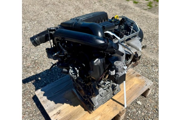 COMPLETE ENGINE AUDI A3 8V 13 16 1 4 TSI 122KM CXSA FILM Car type passenger cars