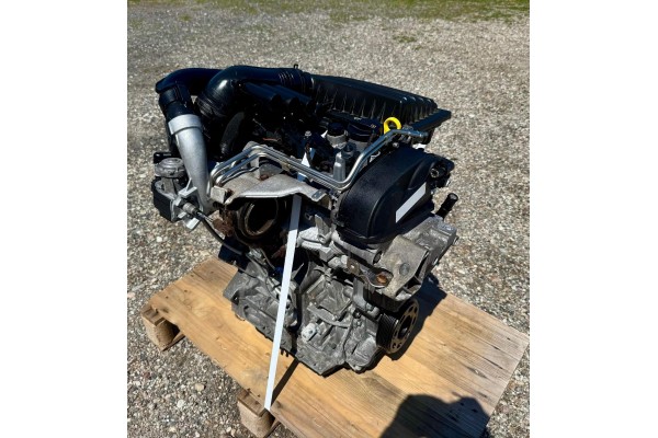 COMPLETE ENGINE AUDI A3 8V 13 16 1 4 TSI 122KM CXSA FILM Engine type petrol