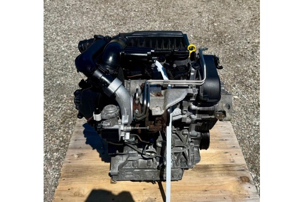 Motor Completo Audi A3 8V 2013-2016, 1.4 TSI 122CV CXSA