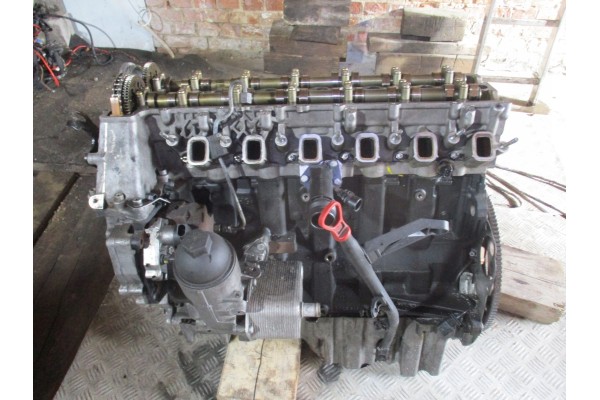 BMW 5 E60 2 5D 2005 r SILNIK M57 M57T