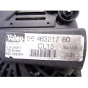 9646321780  ALTERNADOR CITROEN C4 BERLINA Collection 2006 9646321780 212862 CITROEN - 4