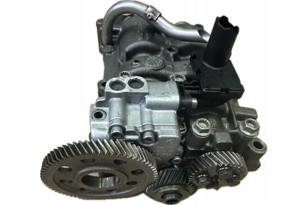 SHAFT MODULE PUMP 03L103537 03L103295G WHEEL AUDI SEAT 2 0 TDI
