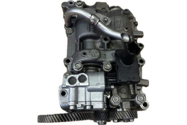 SHAFT MODULE PUMP 03L103537 03L103295G WHEEL AUDI SEAT 2 0 TDI Catalog number of the part 2 0 TDI 03G103537