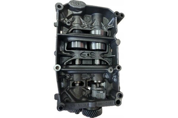 SHAFT MODULE PUMP 03L103537 03L103295G WHEEL AUDI SEAT 2 0 TDI Part manufacturer Audi OE