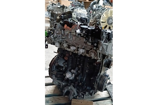MASTER MOVANO 2 3 biturbo silnik M9T706 M9T708 Catalog number of the part 8200985223R