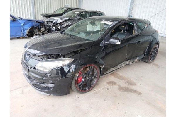 Renault Megane III 3 RS silnik 2 0 250KM w aucie palace 2011r F4R 874 Part manufacturer Renault OE