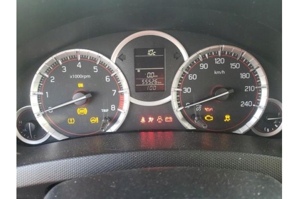 SUZUKI SWIFT MK7 SPORT VITARA 1 6 136KM SILNIK W AUCIE 55TYS PRZEBIEGU M16A