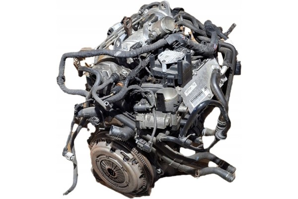 Engine 1 2 TSI A1 IBIZA POLO FABIA GOLF VI
