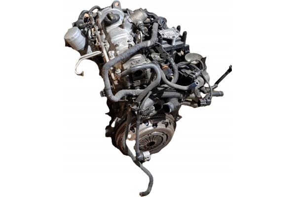 Engine 1 2 TSI A1 IBIZA POLO FABIA GOLF VI Catalog number of the part CB2A CB2B CBL