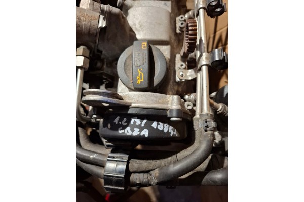 Engine 1 2 TSI A1 IBIZA POLO FABIA GOLF VI Part manufacturer VAG SYSTEM
