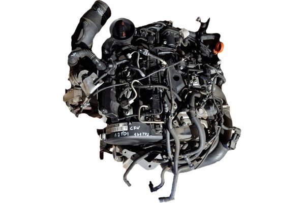 Silnik 1 2 TDI Ibiza Fabia Polo Catalog number of the part CFW