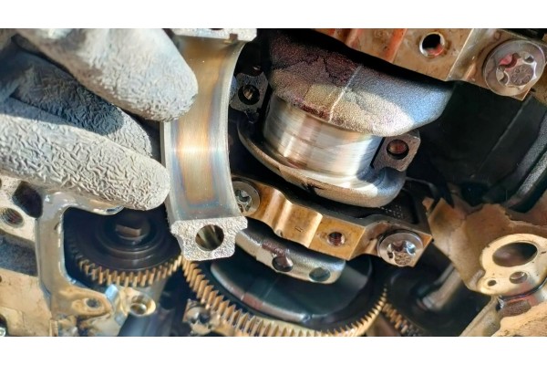 Motor BMW B47D20A 2.0 Diésel para F10 F20 F30 LCI G10 G20 G30 Bloque 