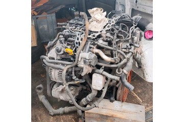 SILNIK KOMPLET VW Passat B6 B7 2 0 TDI 140KM Superb II 100tys CFFA CFFB Engine type diesel