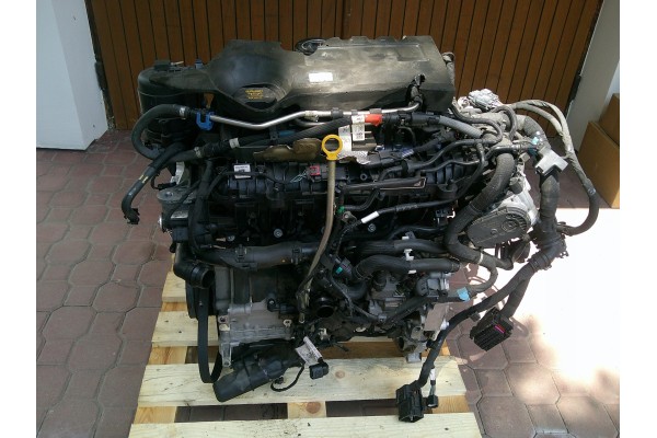 R ROVER EVOQUE L551 SILNIK KOMOPLETNY 204DTA 240KM