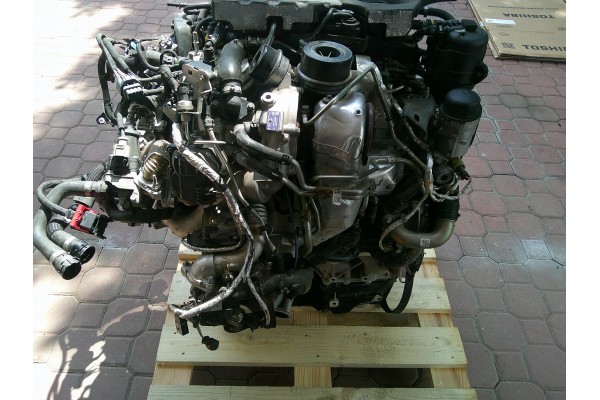 R ROVER EVOQUE L551 SILNIK KOMOPLETNY 204DTA 240KM Catalog number of the part 204DTA