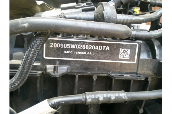 R ROVER EVOQUE L551 SILNIK KOMOPLETNY 204DTA 240KM Engine type diesel
