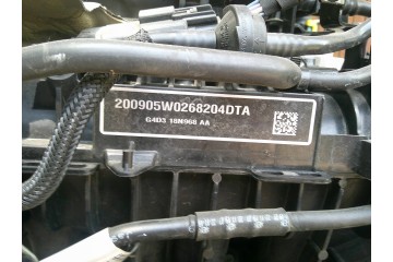 R ROVER EVOQUE L551 SILNIK KOMOPLETNY 204DTA 240KM Engine type diesel
