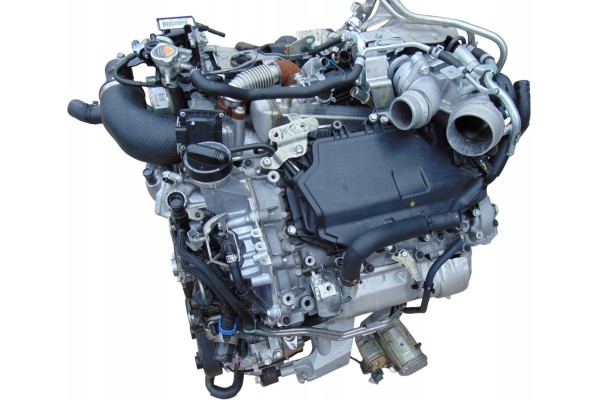 ENGINE V9X 3 0d V6 INFINITI QX70 FX30d QX50 EX30d NISSAN NAVARA D40