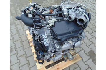 ENGINE V9X 3 0d V6 INFINITI QX70 FX30d QX50 EX30d NISSAN NAVARA D40 Catalog number of the part V9X 3 0 DIESEL