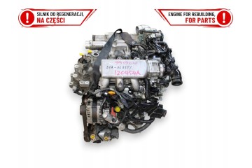PETROL ENGINE NISSAN NOTE JUKE 1 2 HR12 COMPRESSOR