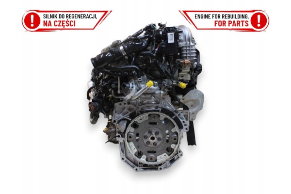 PETROL ENGINE NISSAN NOTE JUKE 1 2 HR12 COMPRESSOR Part manufacturer Nissan OE