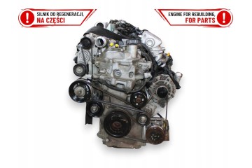 PETROL ENGINE NISSAN NOTE JUKE 1 2 HR12 COMPRESSOR Car type passenger cars