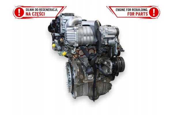 PETROL ENGINE NISSAN NOTE JUKE 1 2 HR12 COMPRESSOR Engine type petrol
