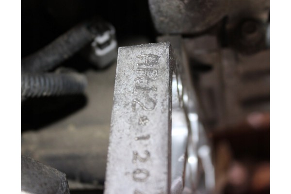 PETROL ENGINE NISSAN NOTE JUKE 1 2 HR12 COMPRESSOR Quality of parts according to GVO O original with manufacturer s logo OE