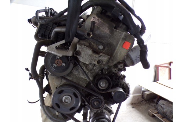 ENGINE COMPLETE AUDI A3 8P LIFT GOLF VI SCIROCCO 1 4 TSI CAX ASSEMBLY Catalog number of the part CAX 1 4 TSI 1893AMG94963