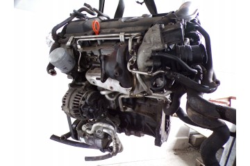ENGINE COMPLETE AUDI A3 8P LIFT GOLF VI SCIROCCO 1 4 TSI CAX ASSEMBLY Part manufacturer Volkswagen OE
