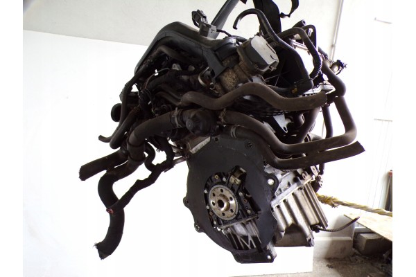 ENGINE COMPLETE AUDI A3 8P LIFT GOLF VI SCIROCCO 1 4 TSI CAX ASSEMBLY Car type passenger cars