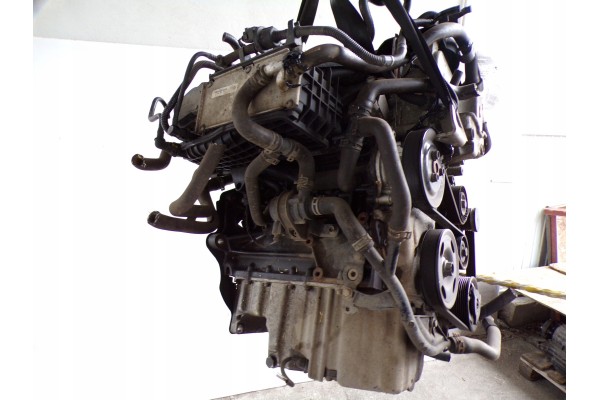 ENGINE COMPLETE AUDI A3 8P LIFT GOLF VI SCIROCCO 1 4 TSI CAX ASSEMBLY Engine type petrol